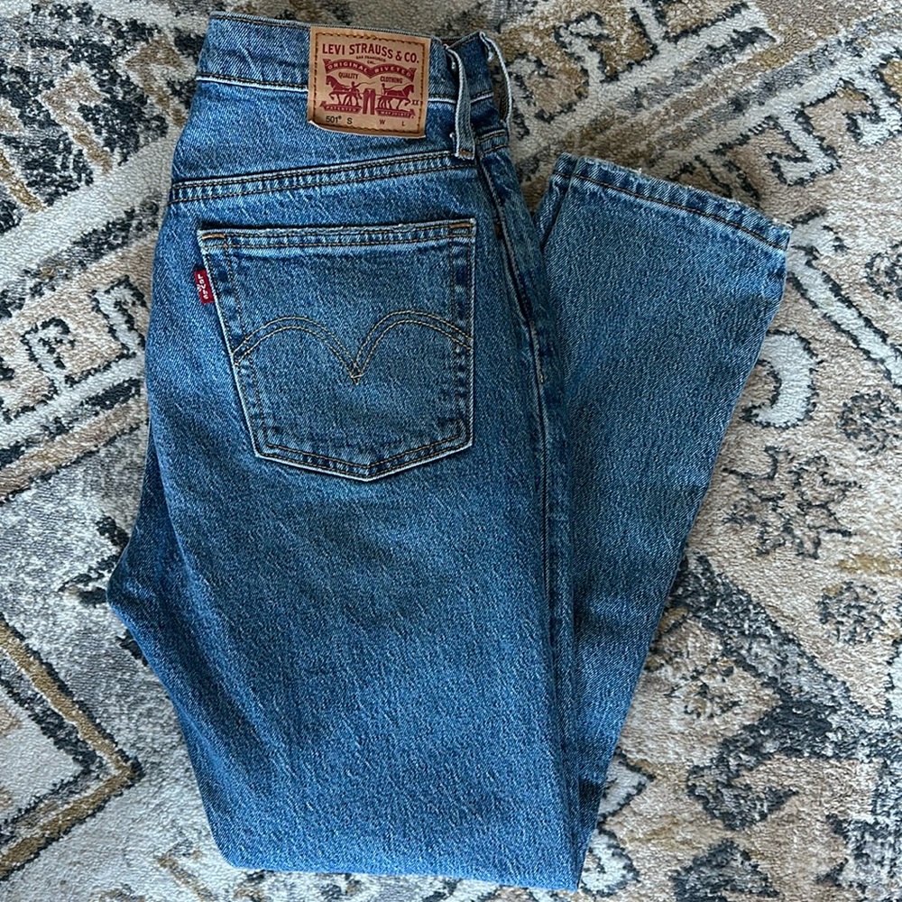 Levi’s 501 Skinny